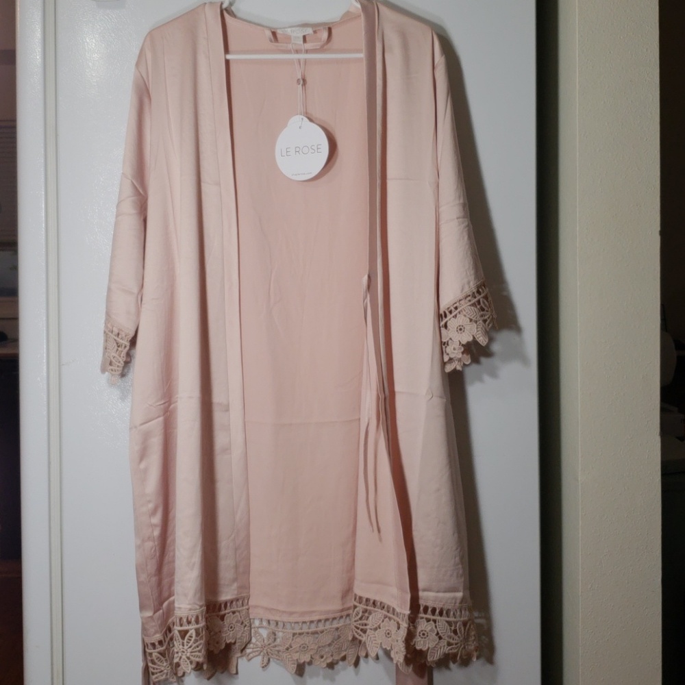 Bridesmaid Robe